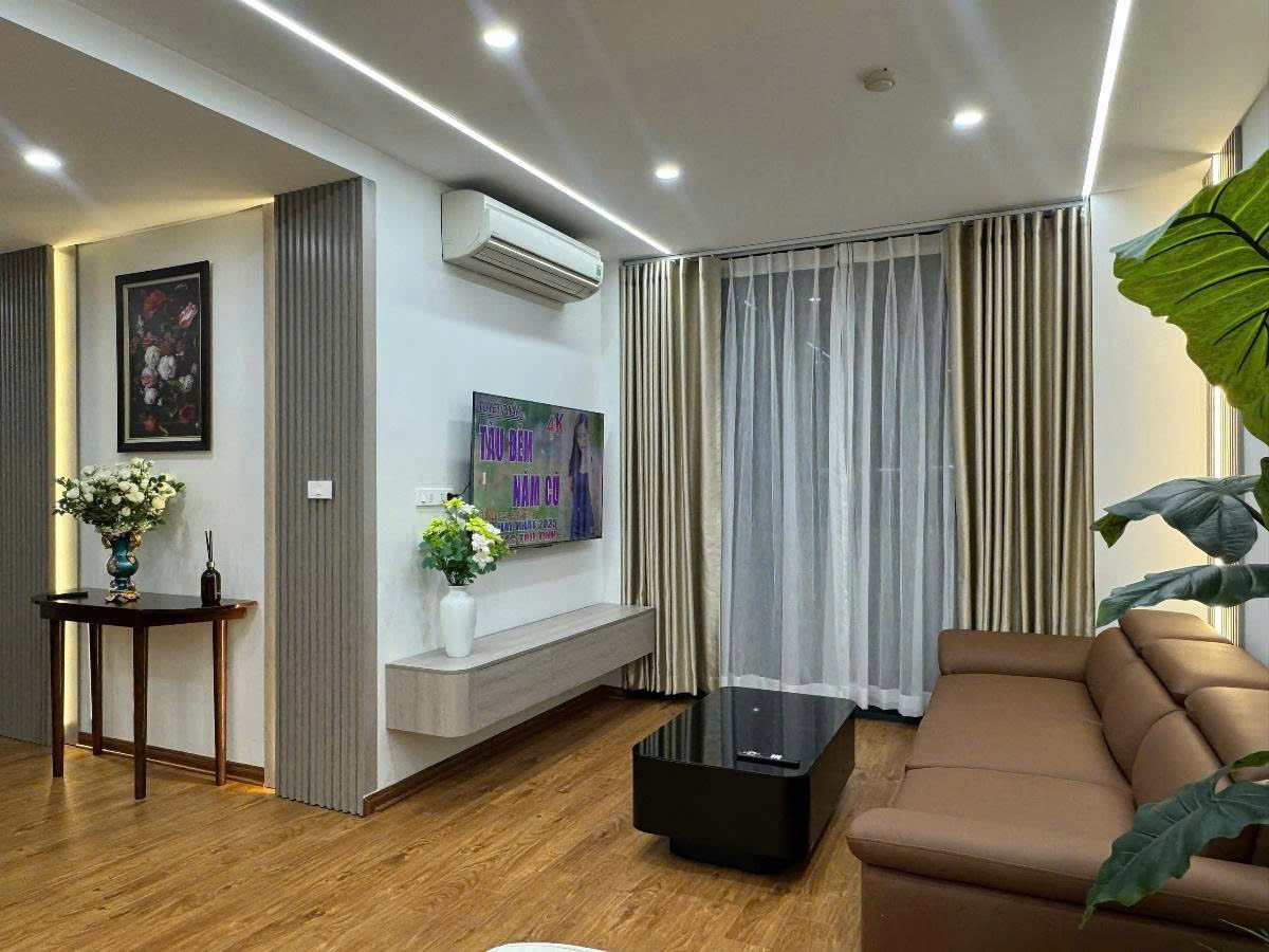 💥Căn góc C7 Nguyễn Cơ Thạch 90m 3PN Nội thất chất, Ban công thoáng, 6.1 Tỷ