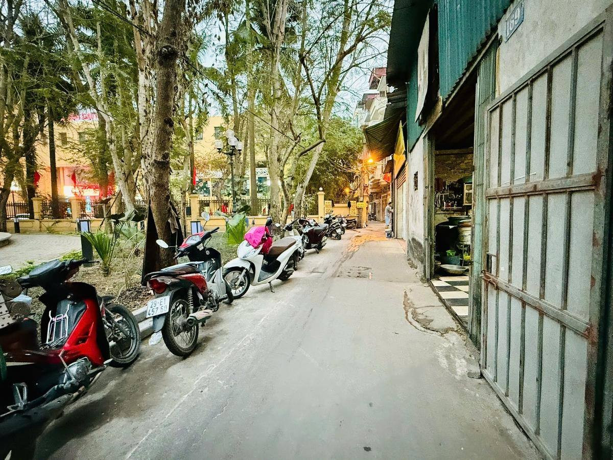 MẢNH ĐẤT VÀNG- Phố Tây Sơn (Ngã Tư Chùa Bộc, Thái Hà) 48m/ Mặt tiền 8m 17.5 Tỷ