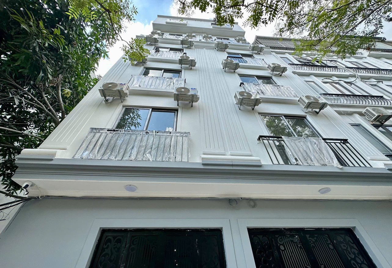 (Siêu phẩm) Tòa Apartment xây mới 66m2 x 18P Tây Sơn - Cách phố 50m và ô tô đỗ 20m - tin thật 100%