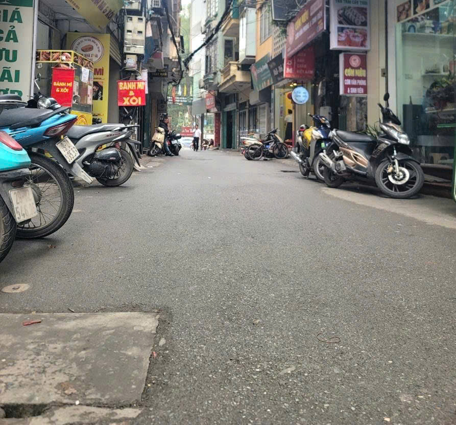 BÁN NHÀ TÂY SƠN🔥 ĐỐNG ĐA🔥 50M2 x 7T🔥 MT 4M🔥 19.8 TỶ🔥 NGÕ THÔNG KD TỐT🔥 NGÕ OTÔ TRÁNH