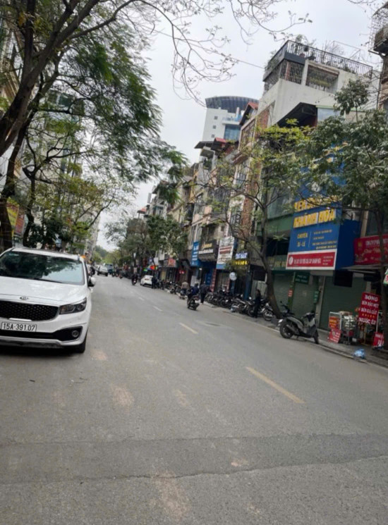 bán nhà mặt phố TRƯỜNG CHINH-GIẢI PHÓNG-VỌNG, kinh doanh đỉnh, 142m, giá nhỉnh 220 triệu/m