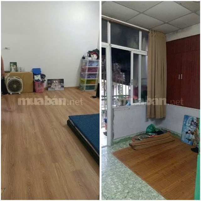 CHÍNH CHỦ CẦN CHO THUÊ CĂN HỘ TẬP THỂ HỒ QUỲNH NGÕ 88 VÕ THỊ SÁU