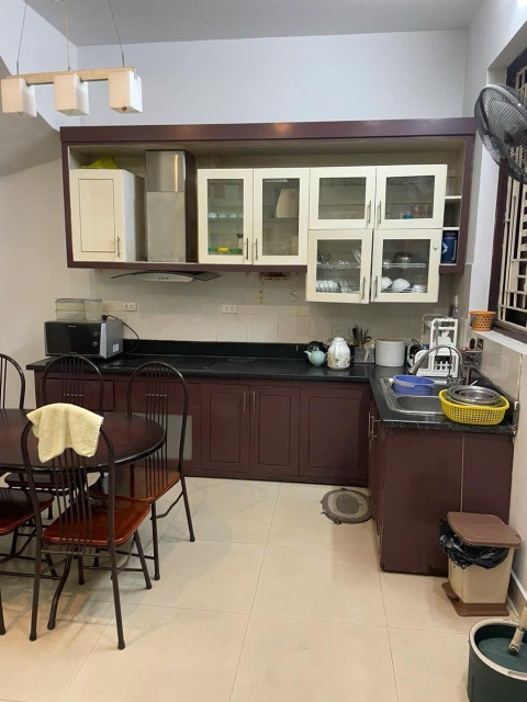 Cho thuê nhà ngõ ba gác Nguyễn An Ninh, 4 tầng, 48m2, 3 ngủ, 12 Triệu