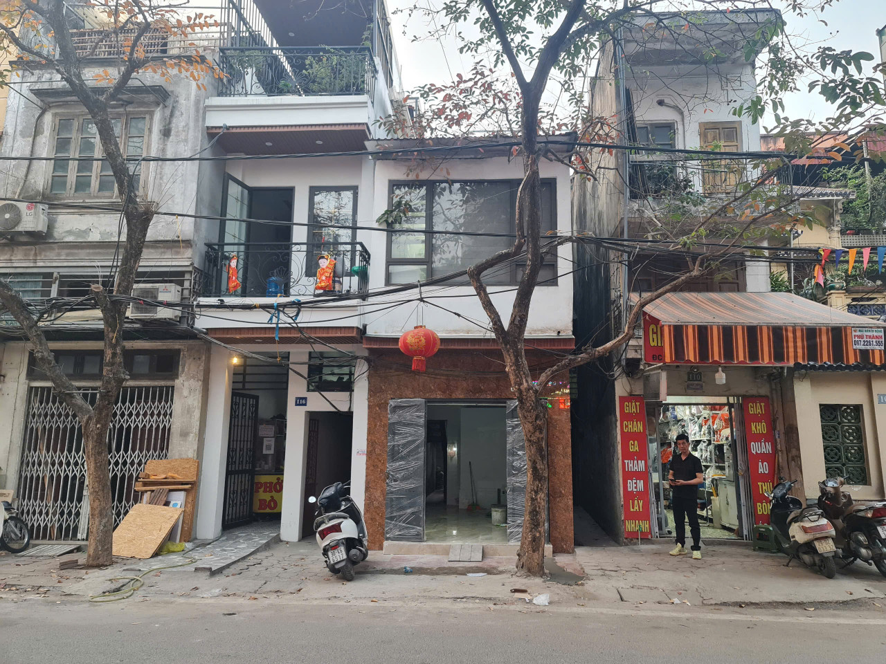 CHO THUÊ MẶT BẰNG KINH DOANH PHỐ VÂN ĐỒN - BẠCH ĐẰNG - HAI BÀ TRƯNG