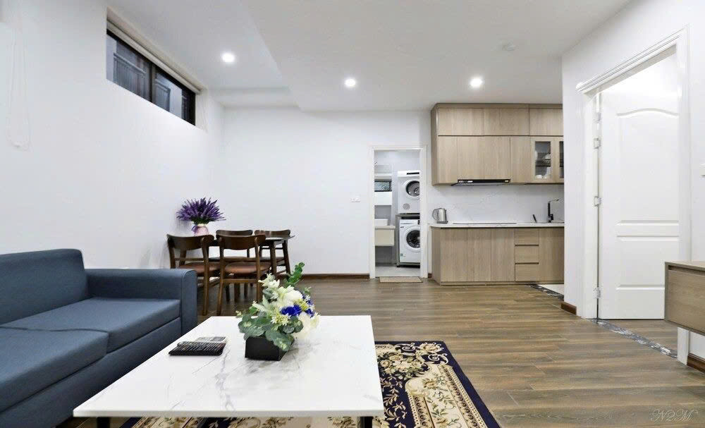 BÁN TÒA APARTMENT PHỐ TÔ NGỌC VÂN, TÂY HỒ - 90M² x 8T THANG MÁY - MT 6.4M - GIÁ 36 TỶ