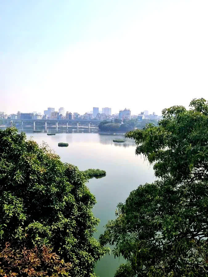 BÁN NHÀ TÔ NGỌC VÂN, TÂY HỒ. 60M2- 3 TẦNG- MT 5M GIÁ 23 TỶ-VIEW THOÁNG VĨNH VIỄN - NGÕ Ô TÔ - BA BƯỚC RA HỒ
