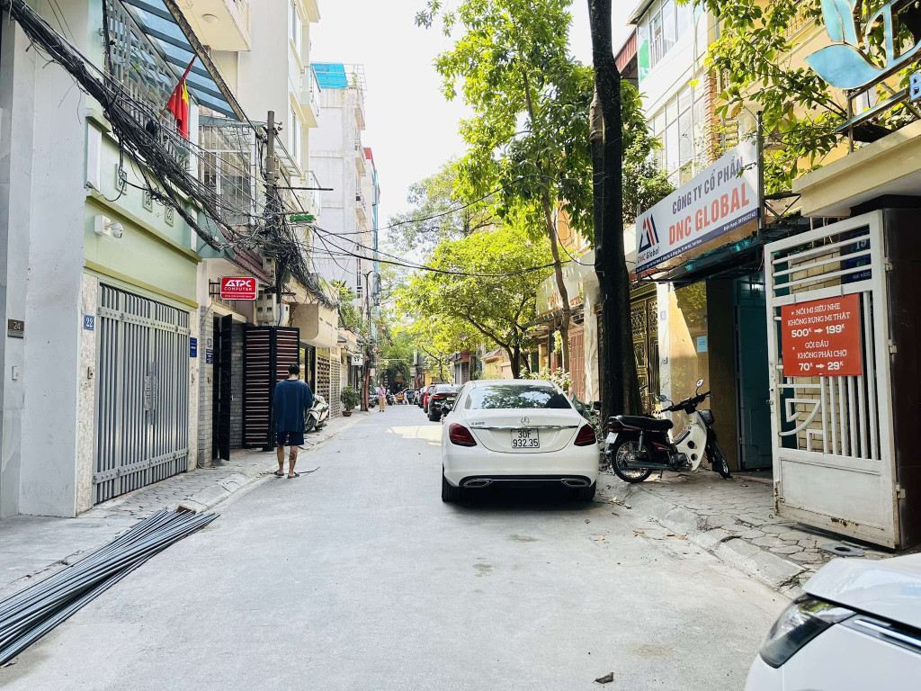 HIẾM! TÔ VĨNH DIỆN THANH XUÂN 68M2*5T, GẦN HỒ, Ô TÔ VÀO NHÀ, KINH DOANH TỐT, GIÁ ĐẦU TƯ, LH 0975666943