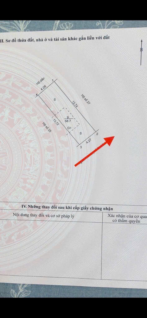 bán nhà Thanh Xuân 59m Tô Vĩnh Diện sát ô tô, ngõ nông nở hậu