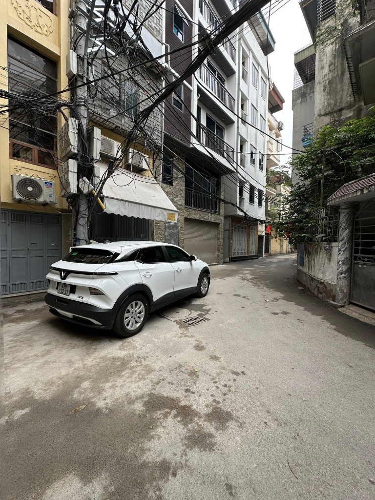 BÁN NHÀ TÔ VĨNH DIỆN – 47M2 – 6.4M MT – 19.6 TỶ - LÔ GÓC 2 MẶT THOÁNG – Ô TÔ TRÁNH – THANG MÁY