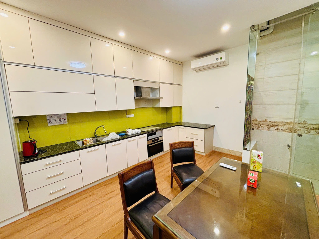 NHÀ PHÂN LÔ QUÂN ĐỘI PHỐ TÔ VĨNH DIỆN - 70M² - MT 5.2M - Ô TÔ TRÁNH - KINH DOANH - 19.5 TỶ