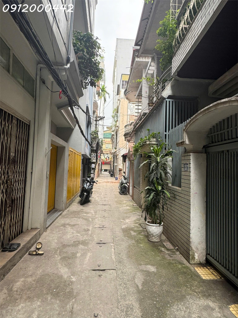 NHÀ 3 TẦNG -TÔ VĨNH DIỆN, KHƯƠNG TRUNG OTO VÀO NHÀ 50M2 14 TỶ SỔ VUÔNG