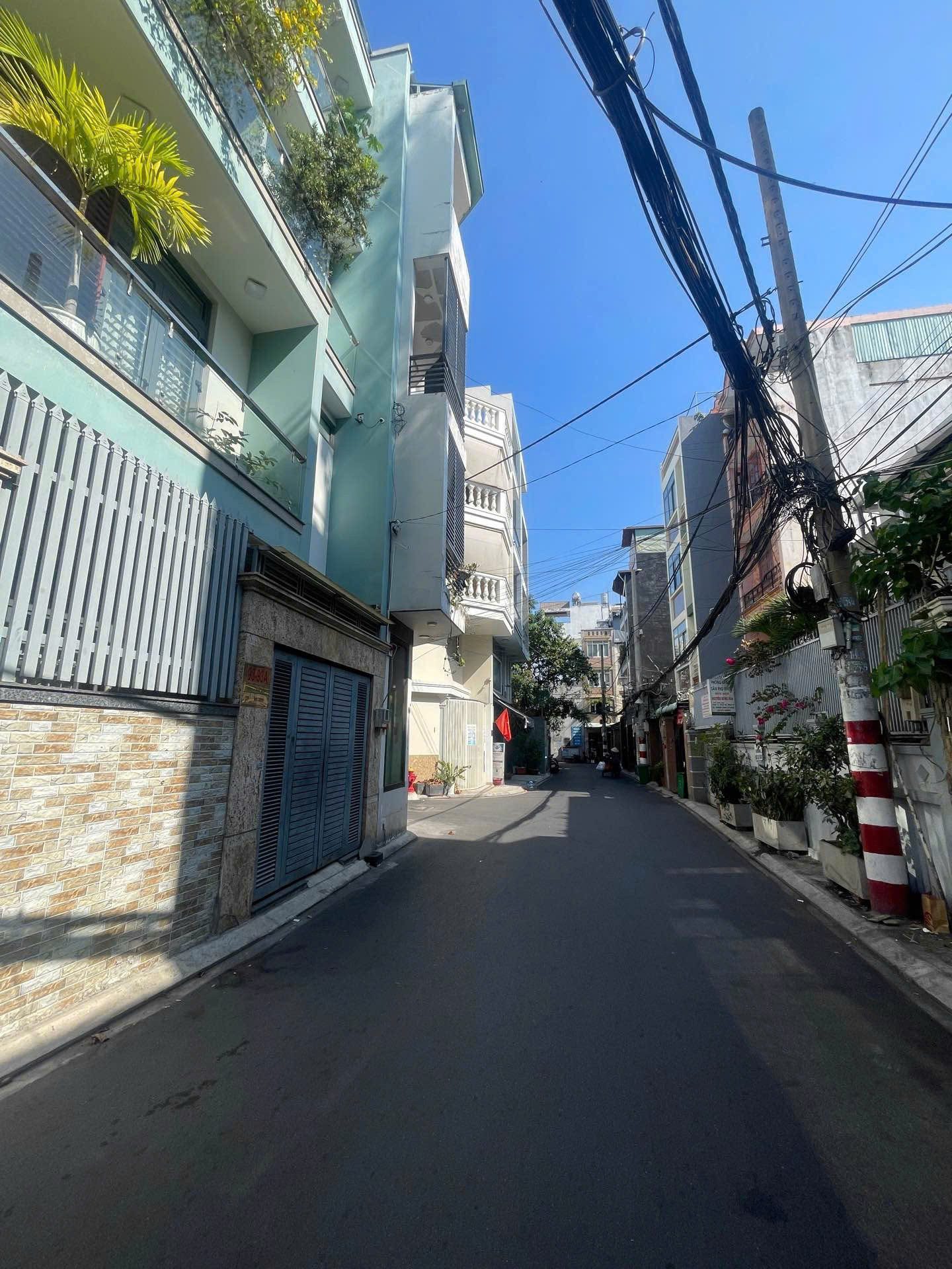 NHÀ ĐẸP – NGÔ BỆ – ĐỐI DIỆN ETOWN CỘNG HÒA – GẦN GA T3 – K300 – HOÀNG HOA THÁM – CHỈ 8.6 TỶ
