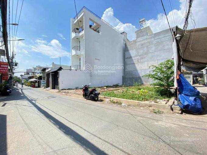 Tài chính chỉ chưa tới 2Tỷ có nền ngay MTĐ Ngô Chí Quốc, Bình Chiểu, Thủ Đức, sổ riêng.