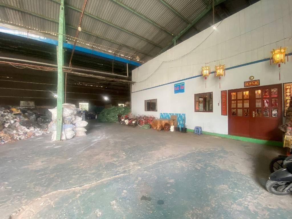 🏭 BÁN ĐẤT TẶNG XƯỞNG NGÔ CHÍ QUỐC - 487M² - SÁT KCX LINH TRUNG 2 🏭