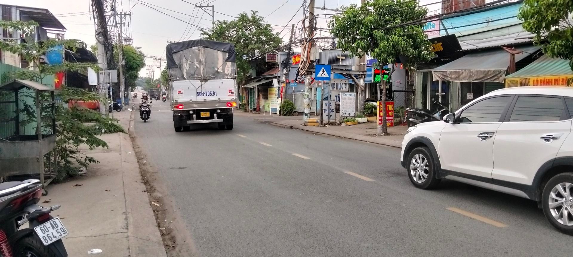 BÁN LÔ ĐẤT KHỦNG MT ĐƯỜNG NGÔ CHÍ QUỐC NGAY CHỢ ĐẦU MỐI THỦ ĐỨC