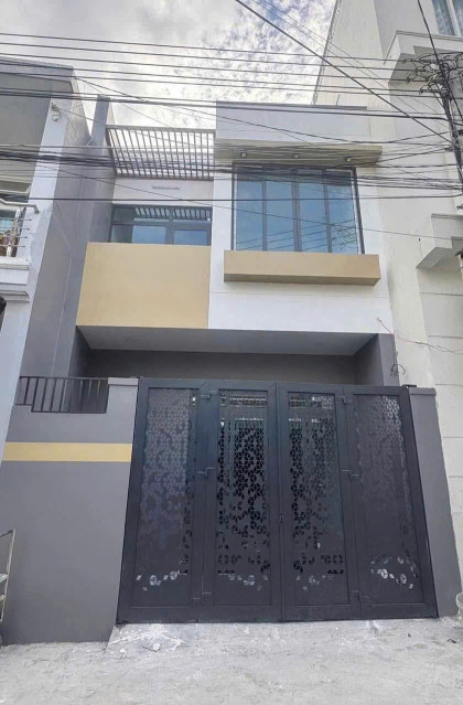 🍀 B.án nhà 2 Tầng mới xây Ngô Đến - Phường vĩnh phước - Nha Trang