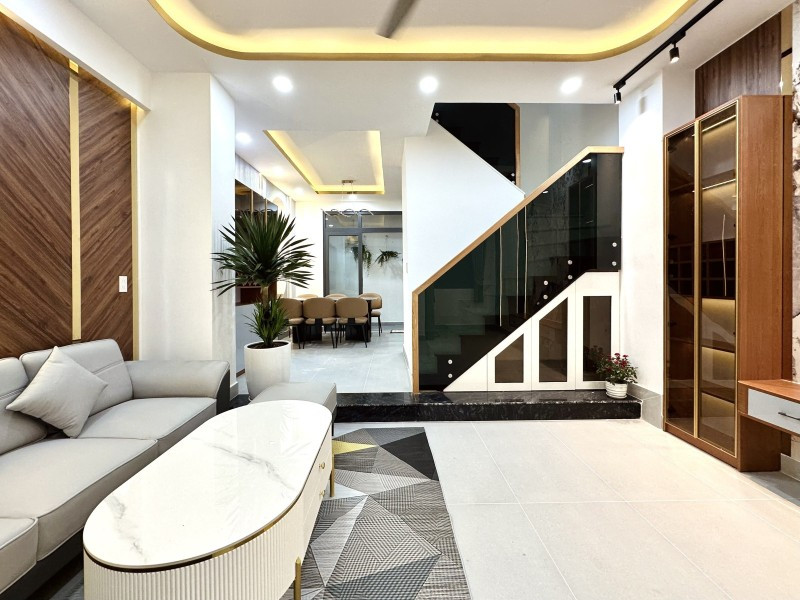 🈴NHÀ MỚI 3 TẦNG, ÔTÔ ĐỖ CỬA – NGÔ ĐỨC KẾ, BÌNH THẠNH – 51M² – CHỈ 8.3 TỶ 🔥