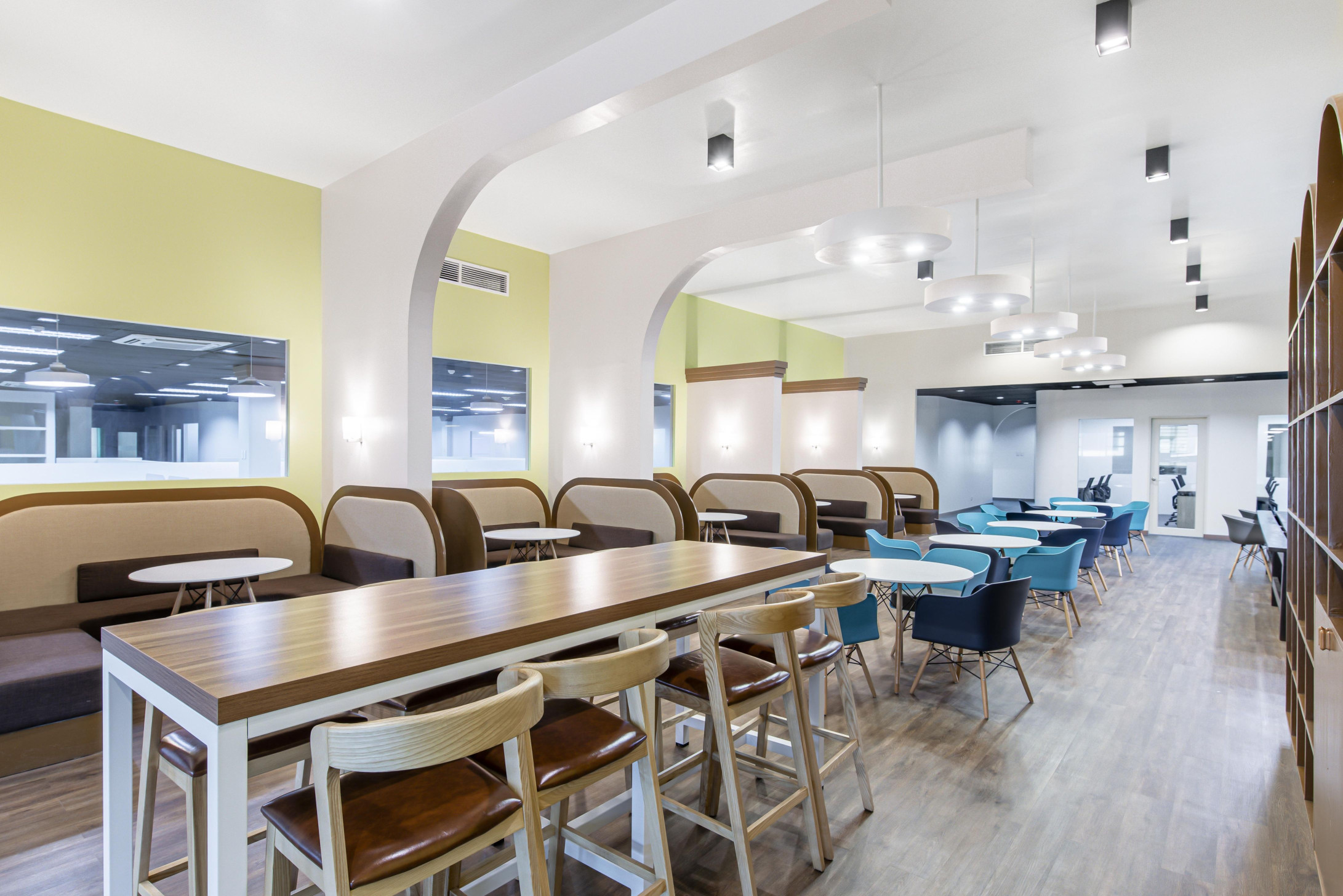 Làm việc linh hoạt tại Regus Me Linh Point Tower hoặc bất cứ nơi đâu trong mạng lưới toàn cầu của chúng tôi.