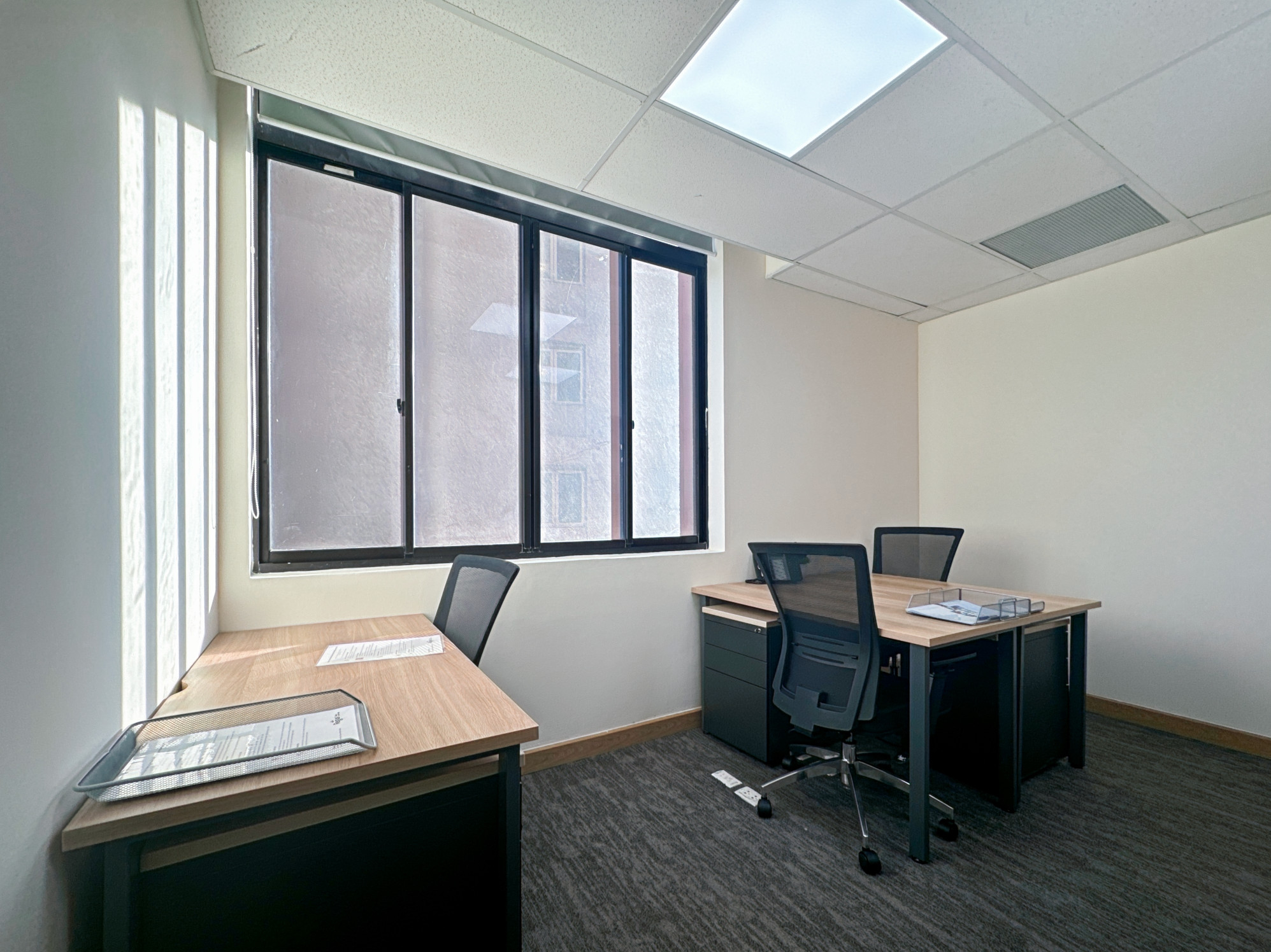 Gói Hội viên văn phòng linh hoạt tại Regus Me Linh Point Tower