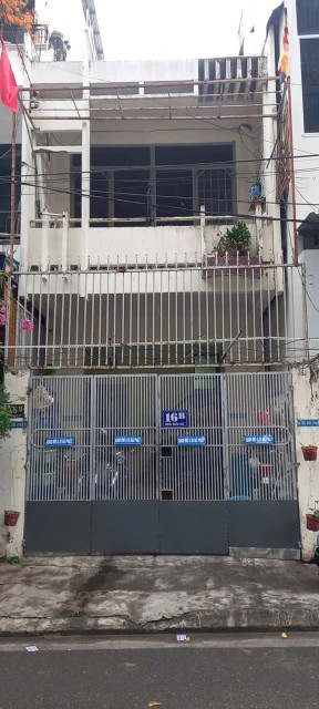 Nhà Mặt Đường Ngô Đức Kế, Trung Tâm Tp Nha Trang.