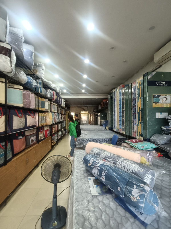 Bán nhà Ngô Gia Tự 68/90m, 5 tầng, mt 4.5m, giá 28.7 tỷ