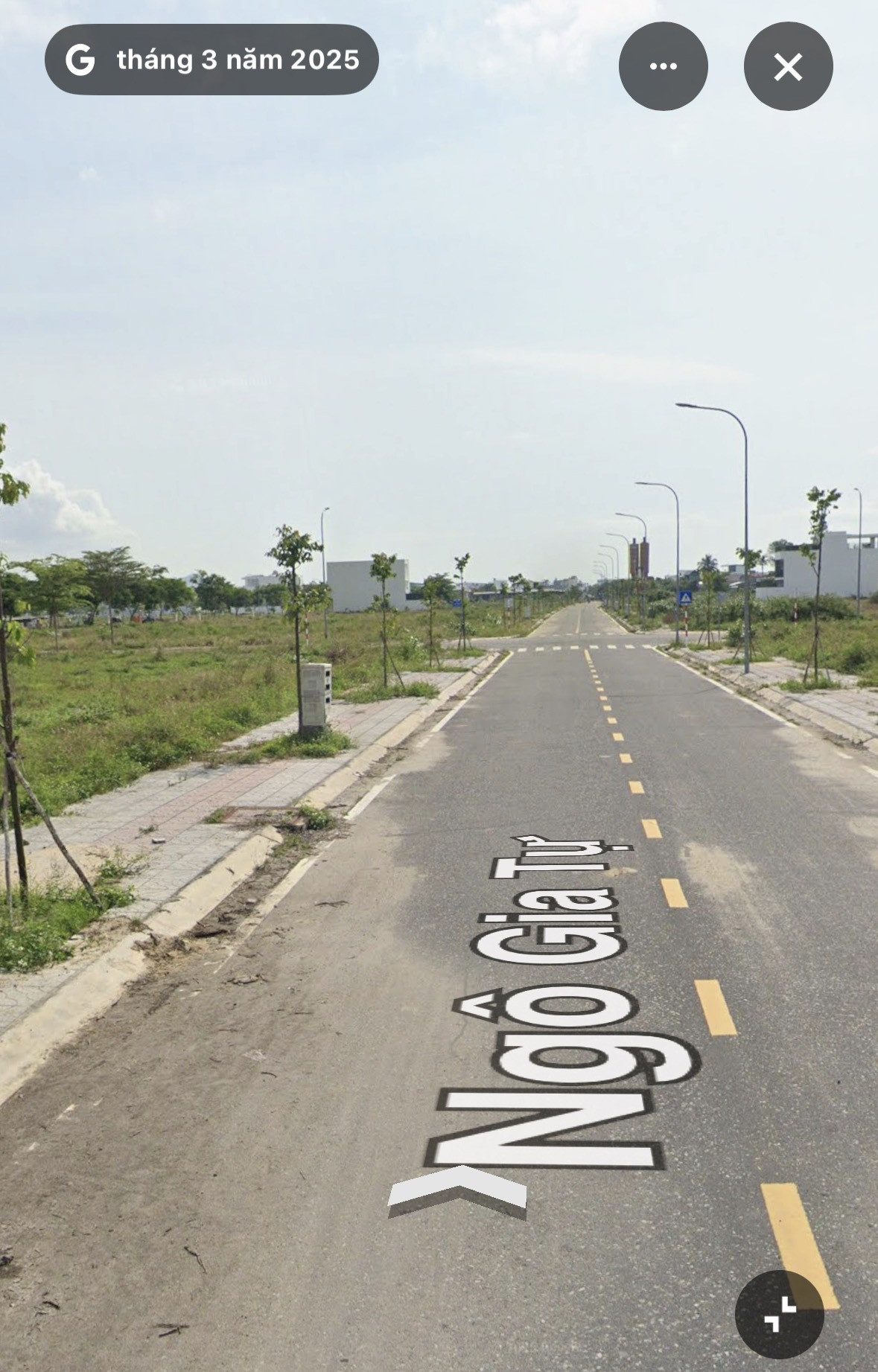 KĐT Nam Sông Cái, đường Ngô Gia Tự 16m. Giá 16tr/m2. lH 0938161427 LVCC