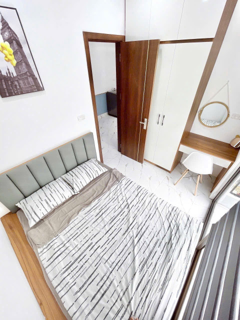 Bán nhà Ngõ Gốc Đề (Minh Khai - Hoàng Mai) 68m, 7 tầng, mt 6.6m, giá 20 tỷ