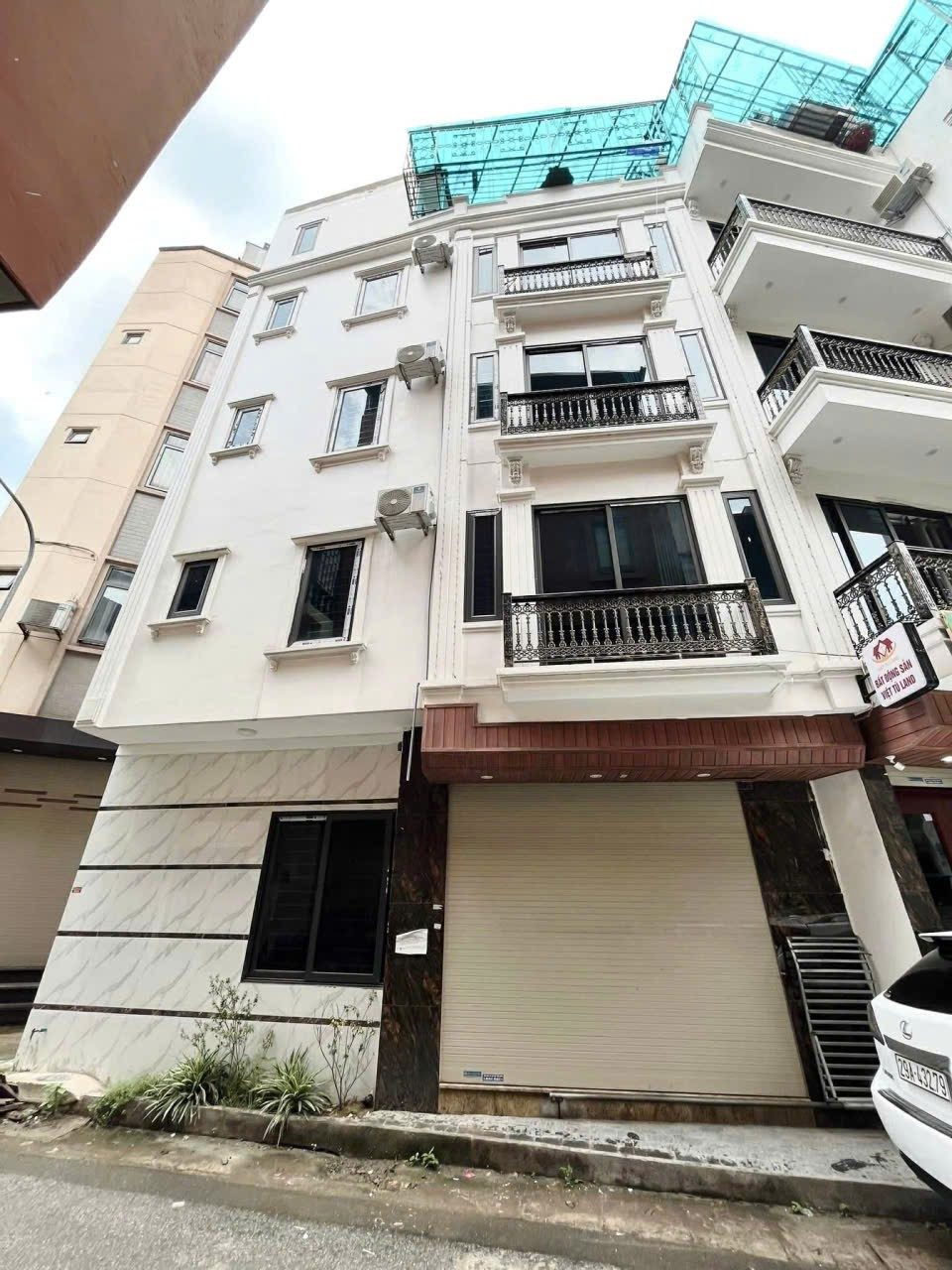 Cho Thuê Nhà Ngõ Gốc Đề - Minh Khai 40M² 5 Tầng - Full Nội Thất - Ô Tô Đỗ Cửa - Ở, Kinh Doanh - Giá Thuê 16,5tr