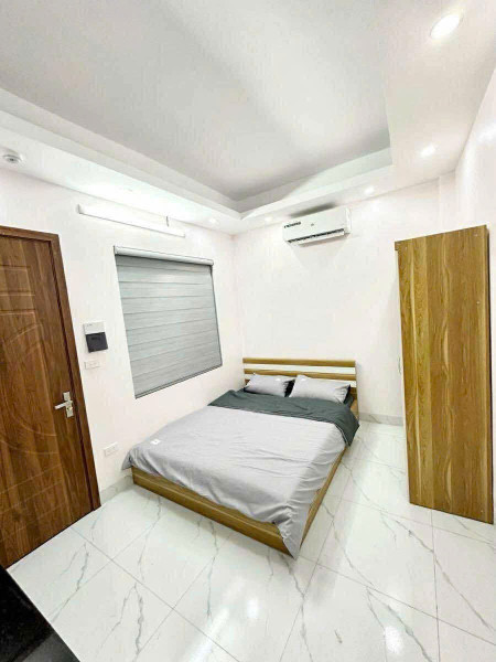 Bán nhà ngõ Lệnh Cư (Đ Đ) 95m, 7 tầng, mt 5m, giá 28 tỷ