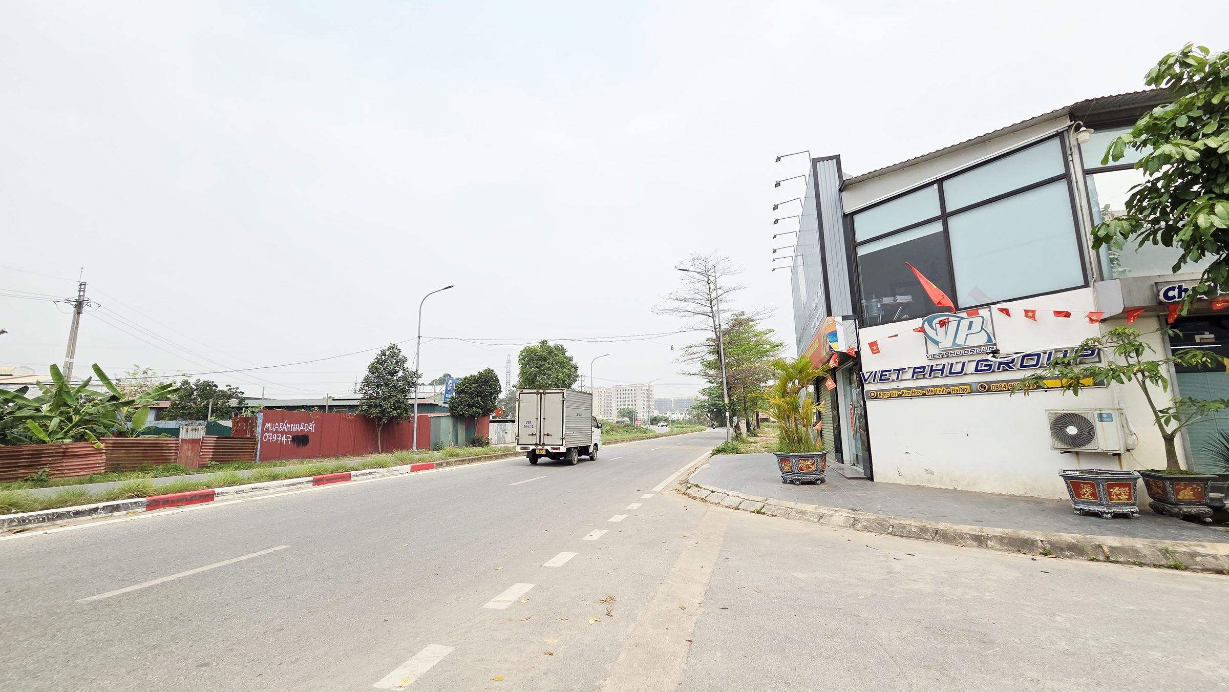 120m² đất Ngọc Trì – đấu giá | sát Vành đai 4, đón sóng rõ