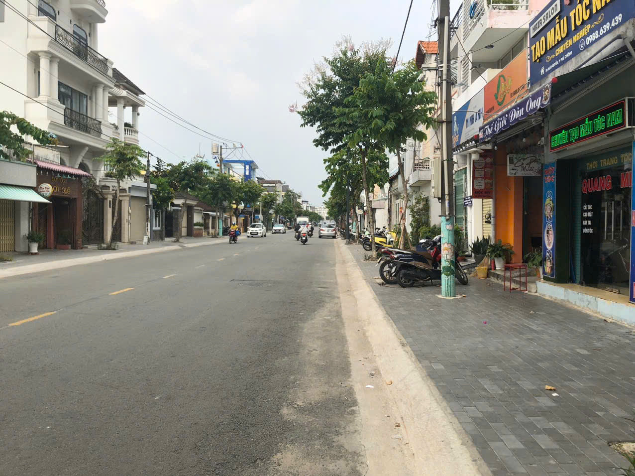 Cho thuê mặt bằng Ngô Quyền, sát vị trí phố đi bộ Bạch Đằng