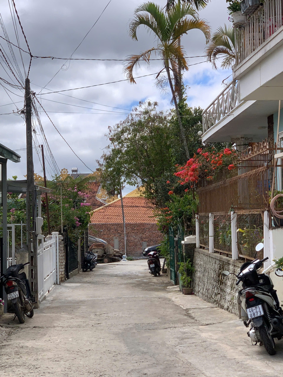 BÁN NHÀ NGÔ QUYỀN,P6-ĐÀ LẠT