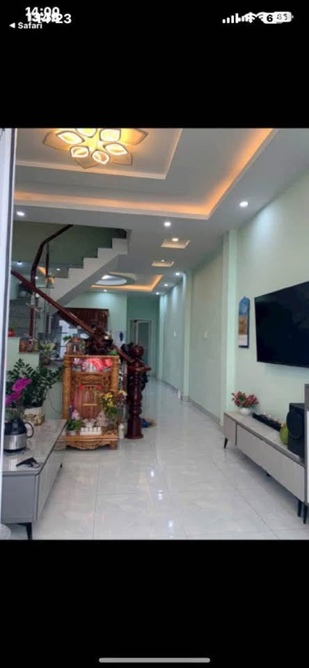 NHÀ sổ riêng xây dựng giá cực tốt ở Ngô quyền p6, giành cho anh chị định cư , nghĩ dưỡng , làm homestay