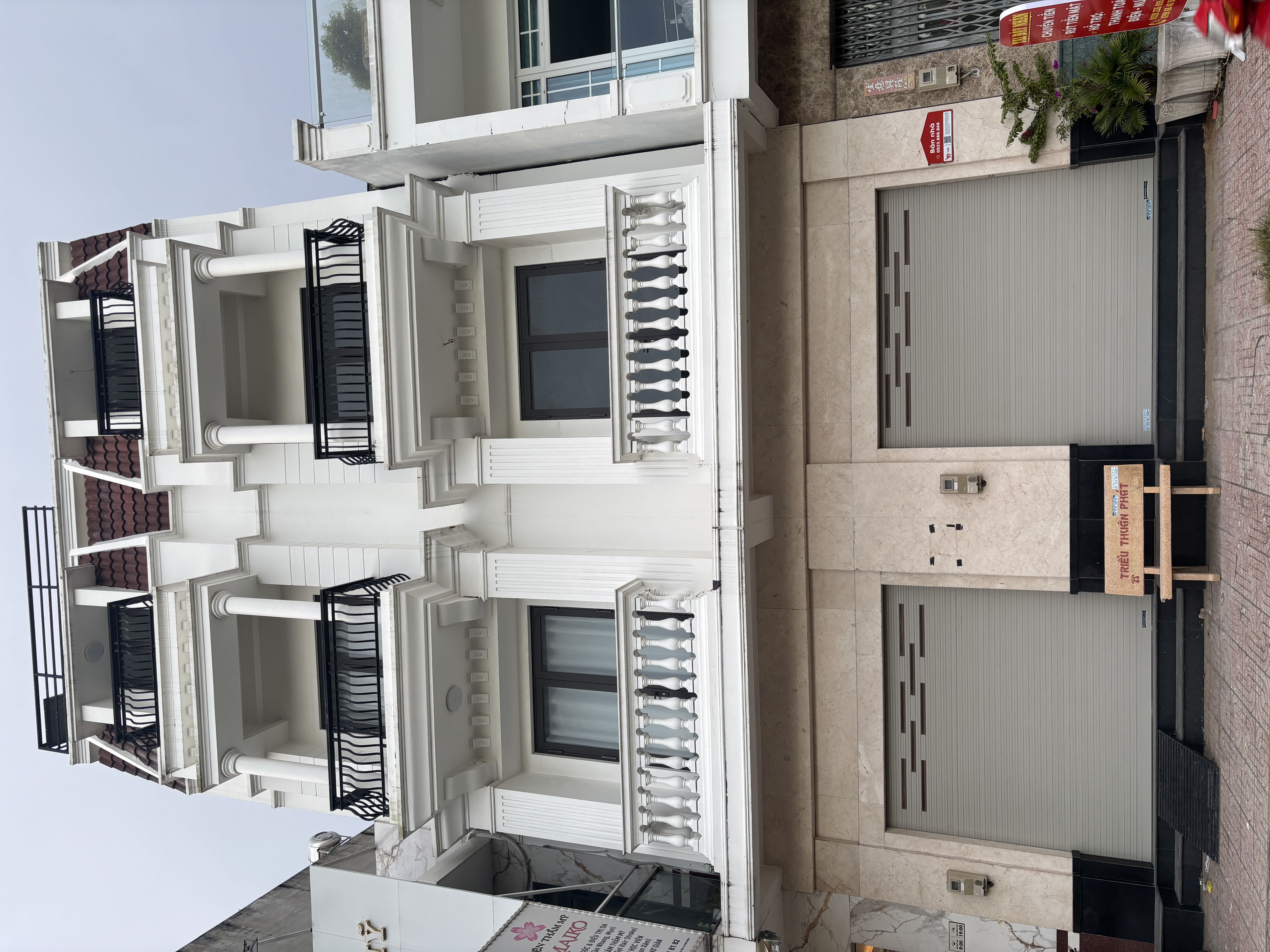BÁN NHÀ SỔ HỒNG LIỀN KỀ ĐƯỜNG NGÔ QUYỀN, CHỢ CÁI VỒN