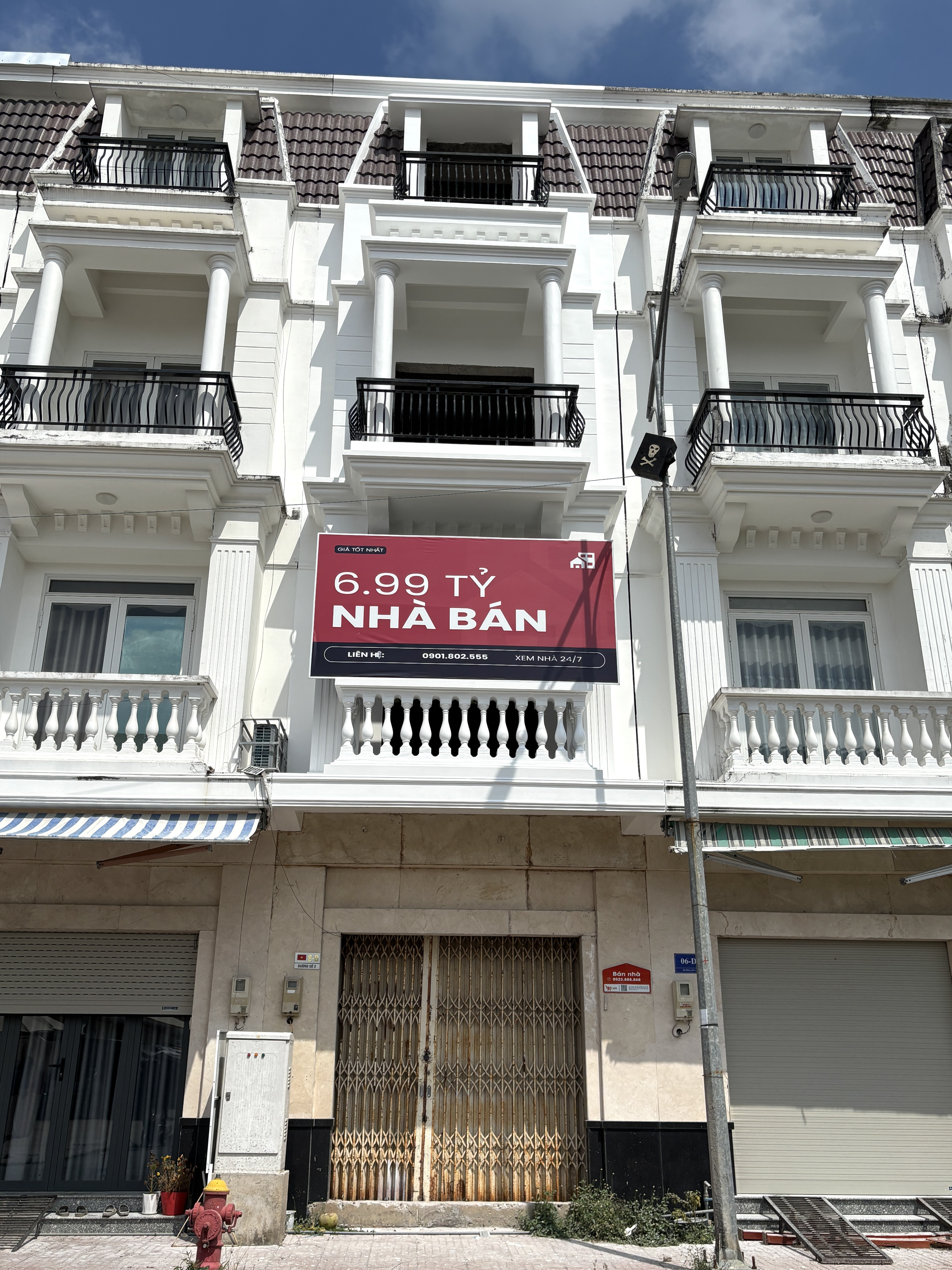 Bán Nhà riêng 53m² thổ cư 53m² giá 6.99 tỷ tại Đường Ngô Quyền Phường Cái Vồn Thị xã Bình Minh Vĩnh Long
