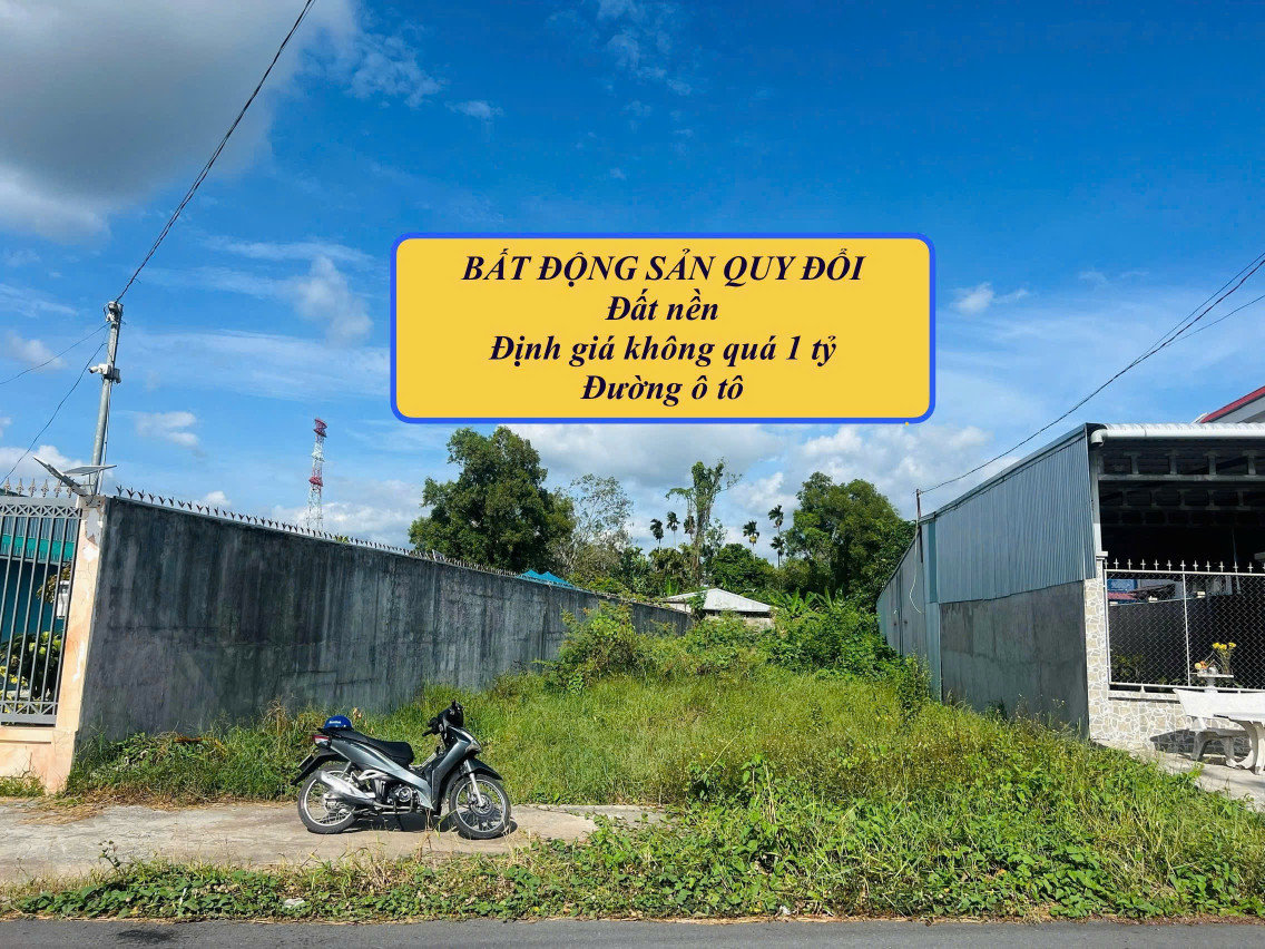 Ưu đãi đặc biệt - đổi đất nhận ngay nhà phố Chợ Cái Vồn, Bình Minh