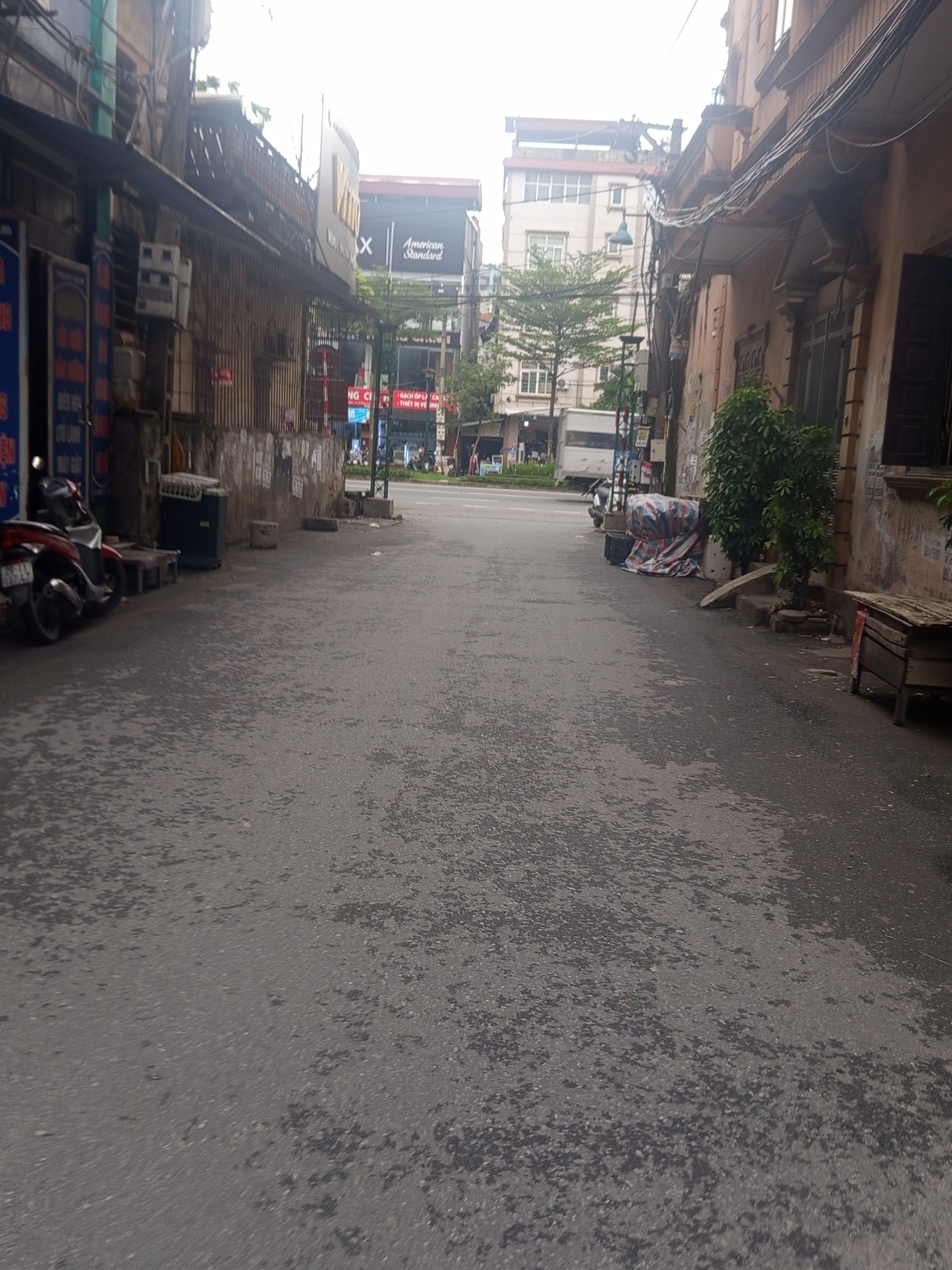 Nhà phân lô 63m² trung tâm Hà Đông – Ô tô vòng quanh – Giá chỉ 11.34 tỷ