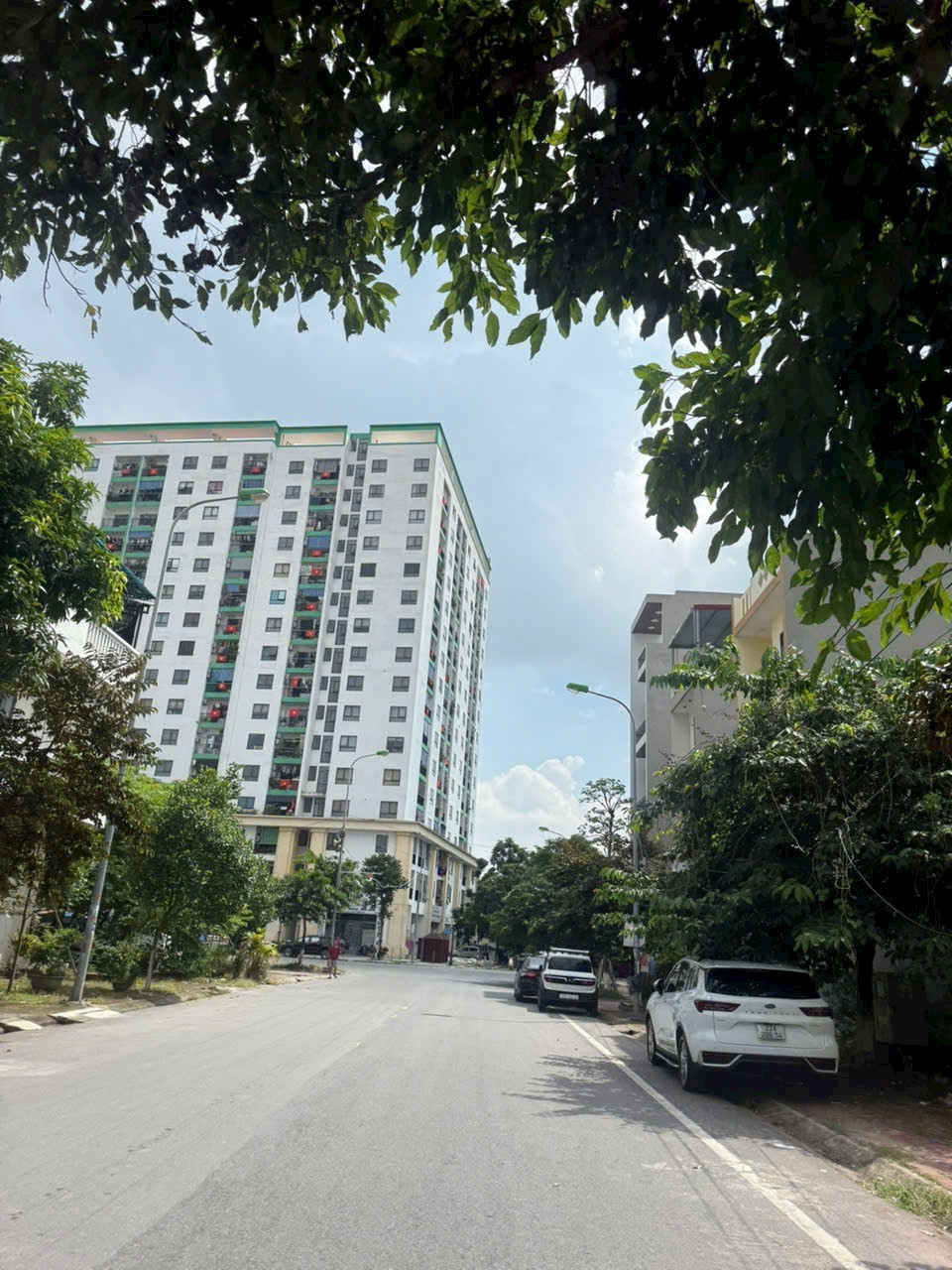 Bán lô đất 80m mặt đường Ngô Quyền rộng 22m Phường Kinh Bắc