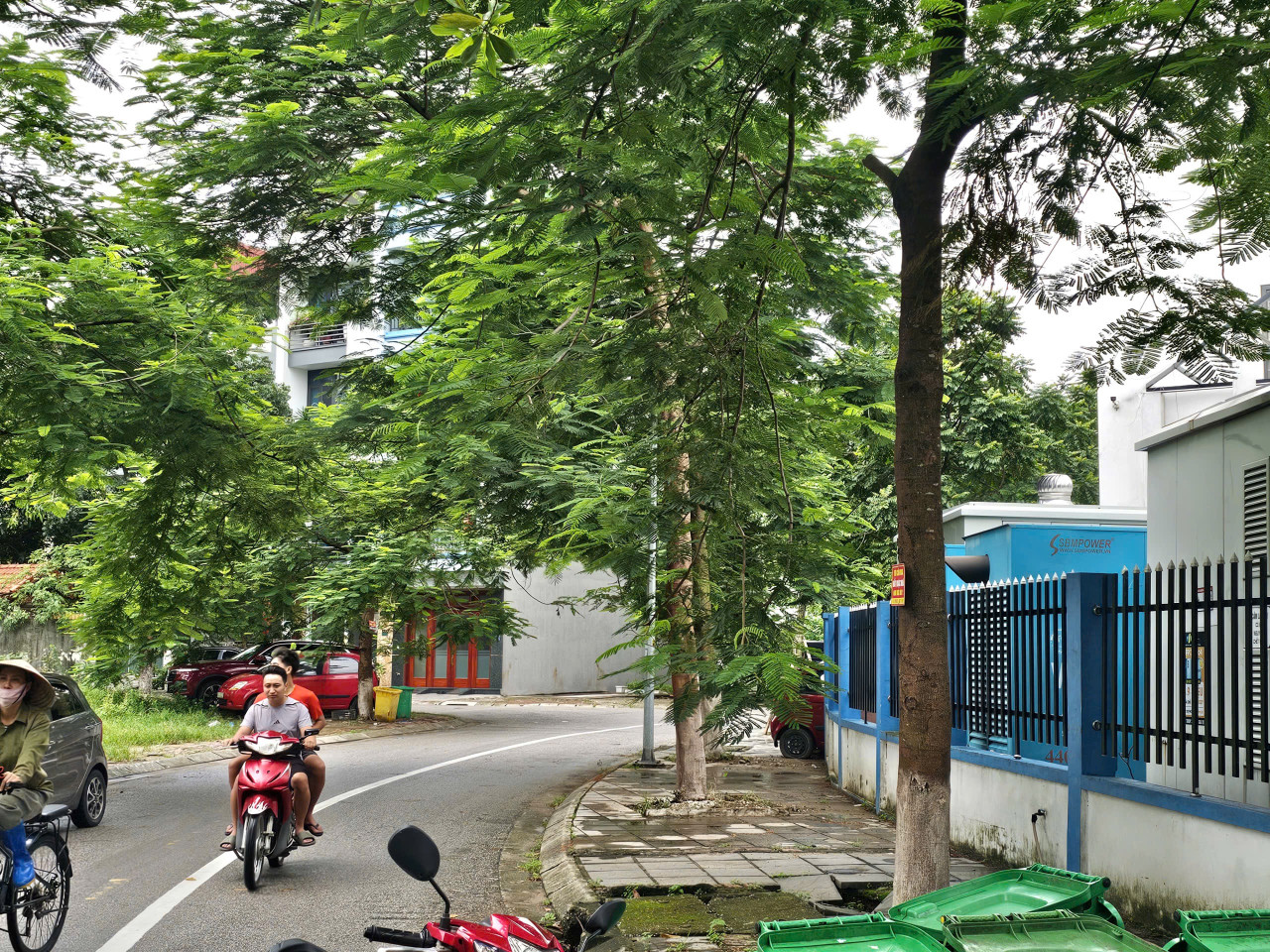 Bán 256m đất đường ngô quyền y na. Phường kinh bắc bắc ninh