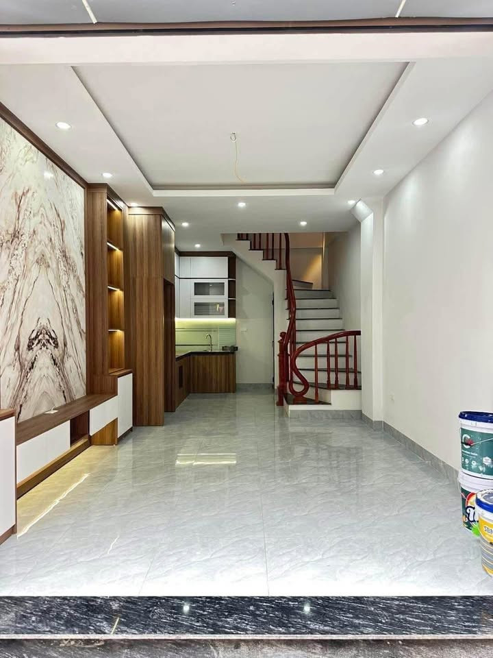 Bán nhà Ngô Quyền, 5 tầng đẹp, 45m², 4 ngủ, giá KHÔNG TƯỞNG