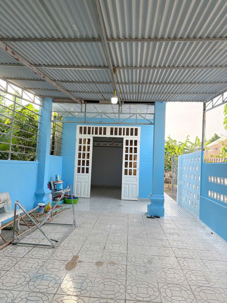 Bán nhà 145.6m² ngang 5.20m giá 1 tỷ Phường Long Hoa