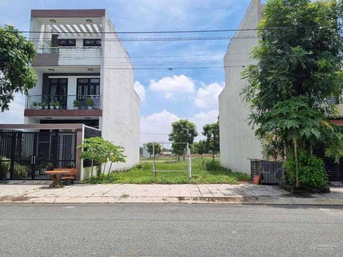 Bán Đất KDC Gần Trung Tâm Hành Chính Bến Cát