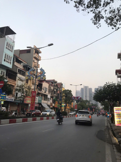 Phân Lô - Ô Tô Tránh , Kinh Doanh - 2 Thoáng ,KĐT Mới Vạn Phúc, Nhỉnh 10 đồng