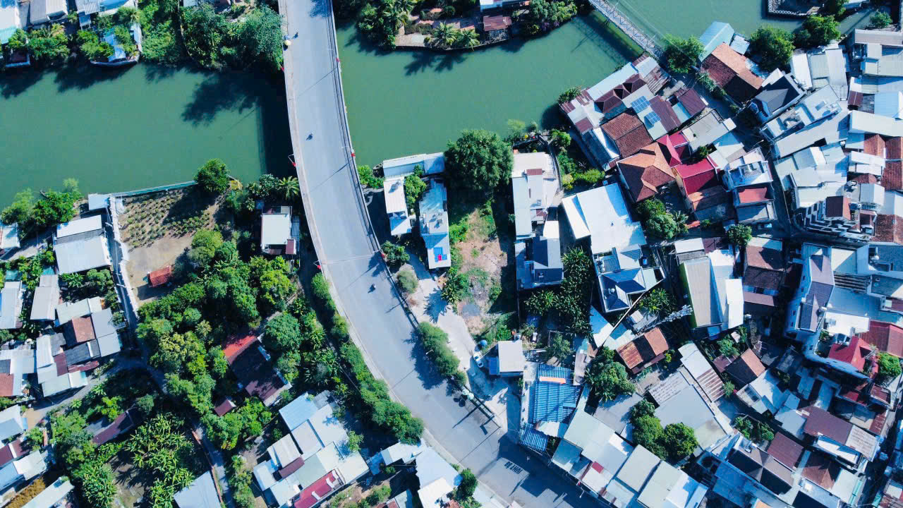 BÁN ĐẤT MẶT TIỀN NGÔ QUYỀN AN HOÀ-BIÊN HOÀ . Diện tích: 1120m2
