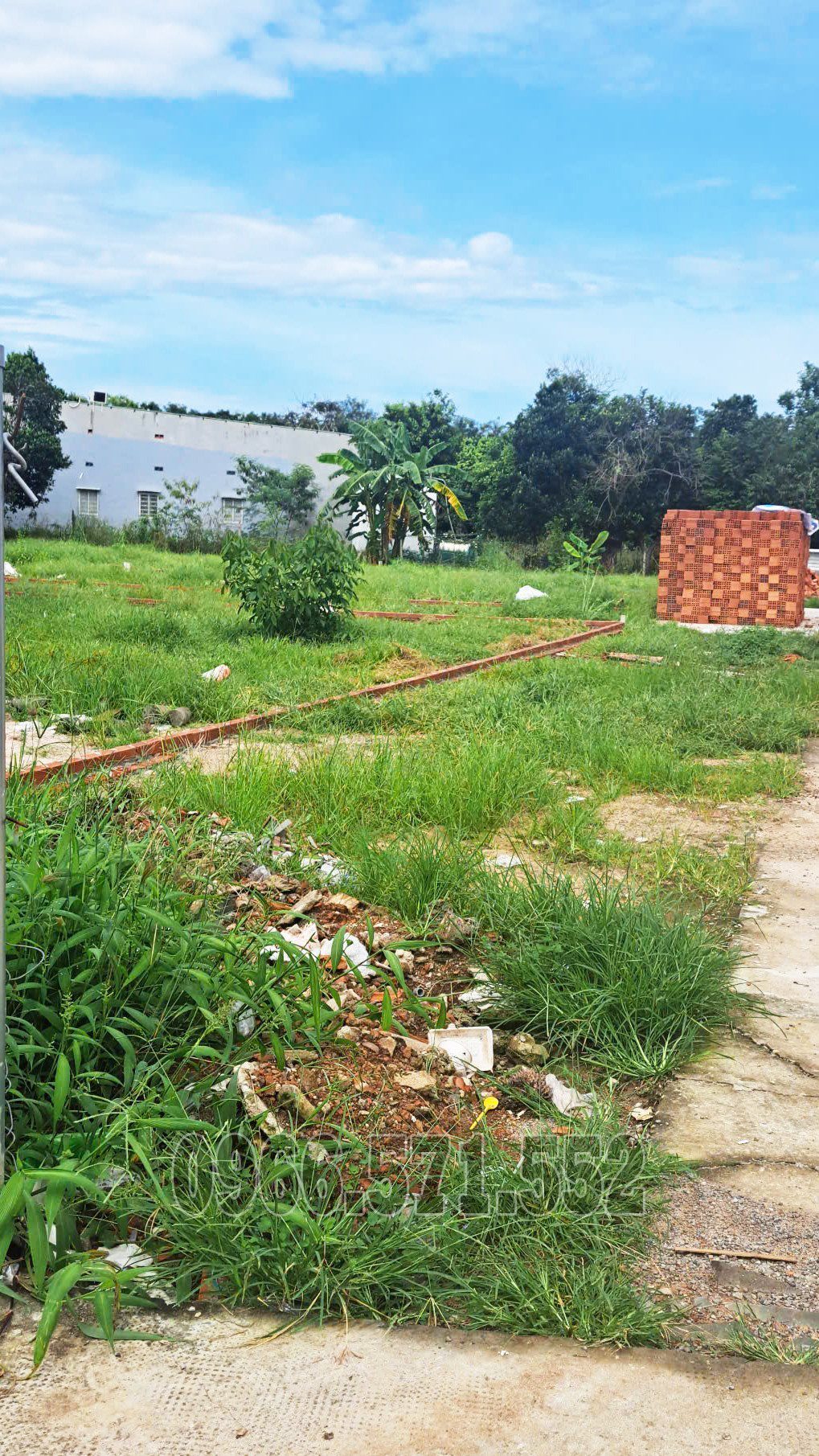 BÁN ĐẤT 5x21 NGAY CỤM TRƯỜNG HỌC VÀ VÀNH ĐAI 2 LONG KHÁNH | P BẢO VINH. TPĐN.  CHỈ 980Tr.