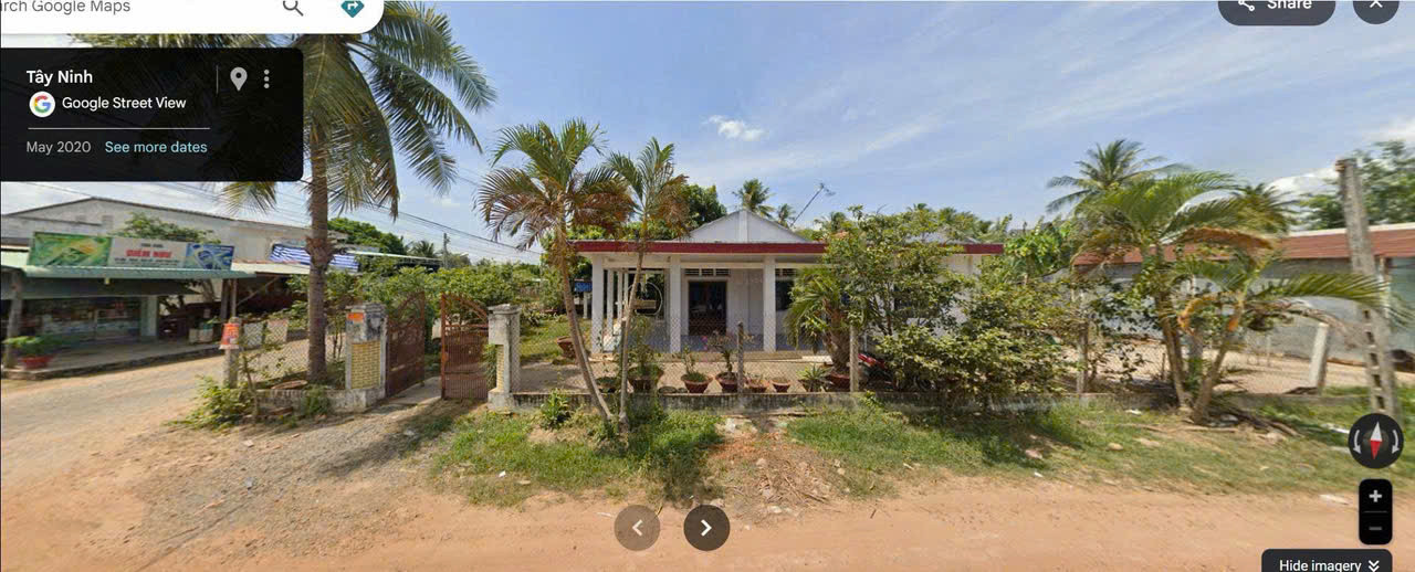 CĂN GÓC 2 MẶT TIỀN LỚN 15M, 296M² ĐƯỜNG NGÔ QUYỀN, HÒA THÀNH, TÂY NINH