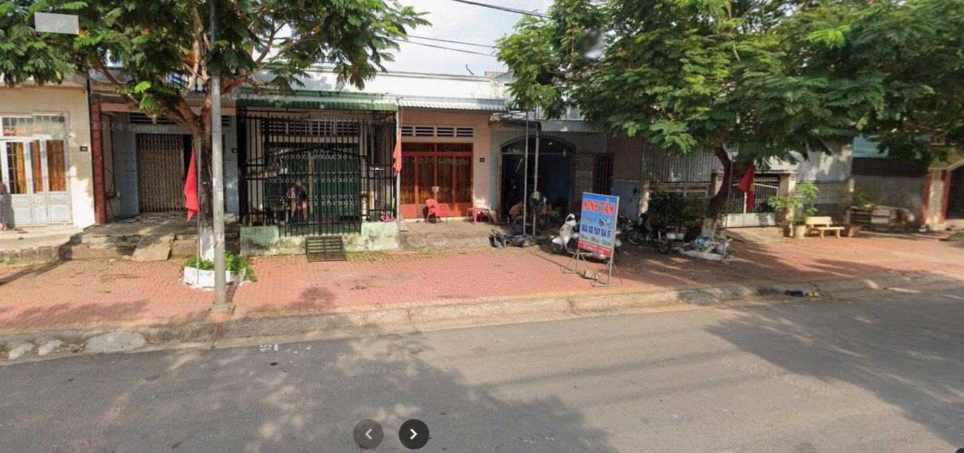 Bán nhà 2 mặt tiền chợ Xuân Lộc 67.2m² full thổ cư ngang 4.2m  dài 16m 2 mặt tiền giá 3.6 tỷ tại Đường Ngô Quyền Xã Xuân Lộc