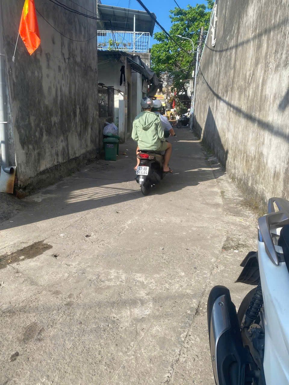 📌📌📌LÀM VIỆC TRỰC TIẾP GIÁ TỐT !!! Bán đất kiệt Ngô Sĩ Liên, Hòa Khánh Bắc
