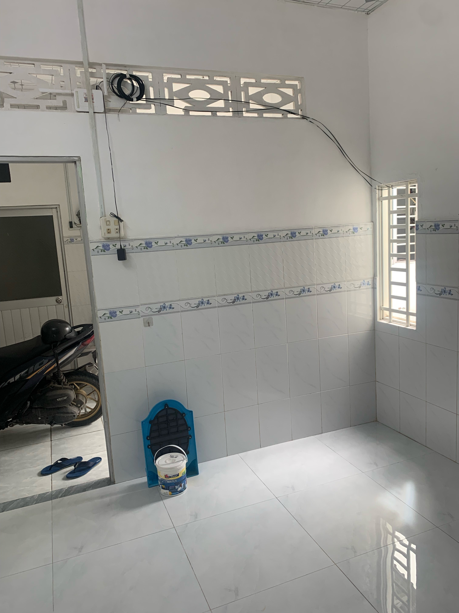 Phòng trọ 30 m2.hẻm 25 Đường Nguyễn Văn linh