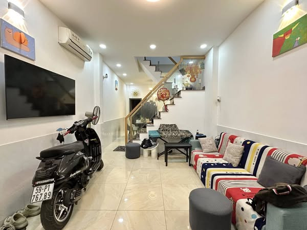 Đường Ngô Tất Tố Quận Bình Thạnh Phường 21.
